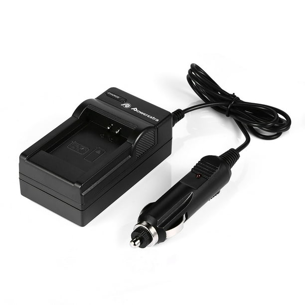 Powerextra Replacement NB11L Battery Charger For Canon Powershot A2300, A2400, A2500, A2600