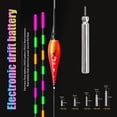 thumbnail image 3 of 10 Uds Batería Eléctrica Luminosa Flotadores Pesca Pin Litio (CR322), 3 of 9