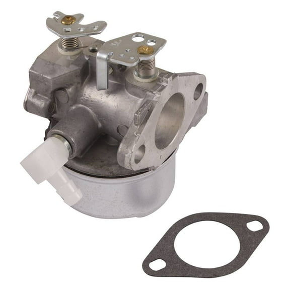 New Stens 056-310 Carburetor with Gasket for Tecumseh 640117, 640126, Most TVM195-TVM220