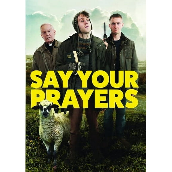Say Your Prayers (DVD), Gravitas Ventures, Comedy