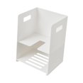 thumbnail image 2 of Soporte para Desatascador de Inodoro, Organizador de Baño, Resistente, Versátil, Ahorra Espacio, Impermeable, Práctico Estante de Esquina, Estante de, 2 of 7