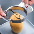 thumbnail image 2 of RKSTN splitter splitter Fruit Pulp Separator 304 Stainless Steel Corer Divider Kitchen Tool, 2 of 4