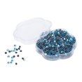 thumbnail image 1 of Suministros Para Uñas, Diamantes De Imitación Decorativos Con Estilo Para Ropa Para Fundas De Teléfonos Móviles Amonsee No, 1 of 7