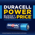 thumbnail image 3 of Rayovac High Energy AA Batteries (60 Pack), Double A Batteries, 3 of 9