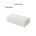 thumbnail image 3 of Yhmxh Toallas de mano para baño, toalla de mano de microfibra Corals Fleece para gimnasio, cocina y spa, toalla de baño suave, altamente absorbente y de secado rápido para cocina y uso diario 29.53, 3 of 5