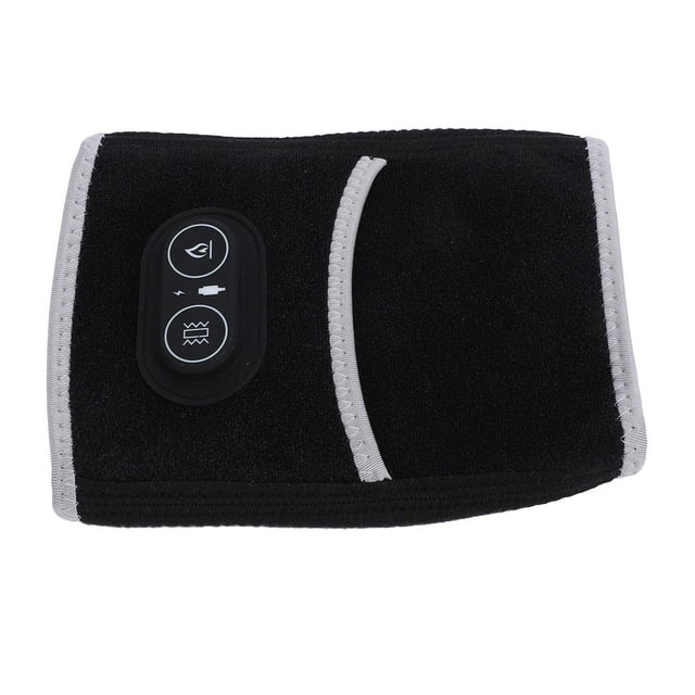 Heating Vibration Arm Brace Adjustable Elbow Pad Wrap Relaxation Heat Insulation Nylon Material