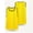 Yellow, variant on Kids Mesh Training Vest Youth Soccer Scrimmage Pinnies Team Sports Bibs for Children Outdoor Activities Training Camp Events 5-12 Years Yellow