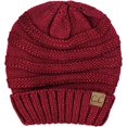 thumbnail image 4 of ORUYROP Bonnet pour Femmes, 4 of 4