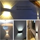 thumbnail image 4 of Apliques de pared LED para interiores Laklulu - Lámpara de pared moderna impermeable de 8 W, aplique de pared, decoración de aluminio, luz de pared blanca para sala de estar, dormitorio, pasillo -, 4 of 5