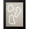 thumbnail image 2 of Ratcliffe, Tiffany 18x24 Black Modern Framed Museum Art Print Titled - Formation No.1, 2 of 5