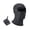 Gray, variant on Motorcycle Helmets Inner Liner Ice Silk Head Cover Breathable Outdoor Accessory
