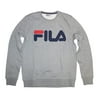 Fila Men's Regola Logo Crewnneck Sweatshirt