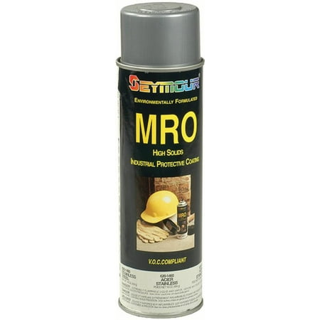 seymour industrial spray paint mro solids stainless steel 1460 enamel 1443 equipment yellow dialog displays option button additional opens zoom