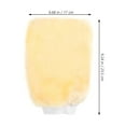thumbnail image 5 of HERFIER 2Pcs Imitation Wool Car Wash Mitt Double Side Car Wash Gloves Auto Cleaning Tool 9.04x6.29x0.98in, 5 of 8