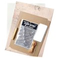 thumbnail image 2 of Kit de encuadernación de libros, suministros versátiles para manualidades de bricolaje, cubierta transparente de acrílico, accesorio artesanal, 2 of 9
