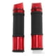 thumbnail image 1 of Kit de cubiertas para manillares de motocicleta Unique Bargains 7/8" 22mm 15/16" 24mm, agarre de aluminio y goma antideslizante para motocicleta, scooter, bicicleta y ATV, color rojo, 1 set, 1 of 1