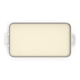 thumbnail image 5 of Beautiful 18-Inch Cast Enamel Griddle Pan, White Icing by Drew Barrymore, 5 of 7