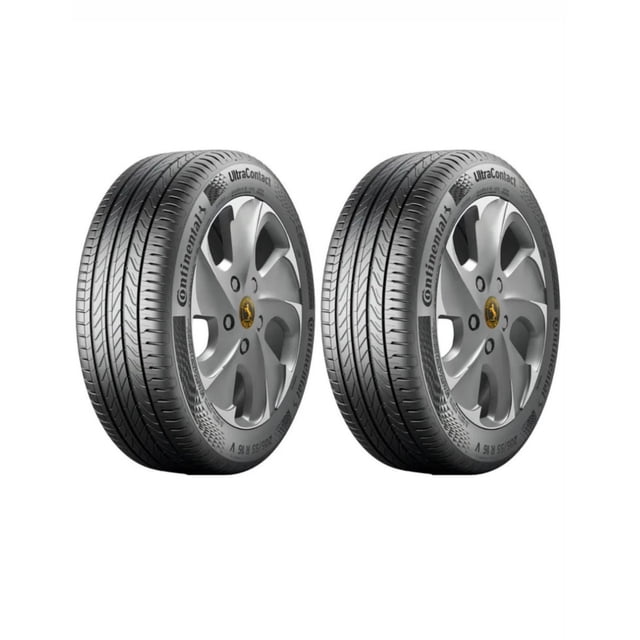 PAQUETE DE 2 LLANTAS 205/55 R16 91V CONTINENTAL ULTRACONTACT