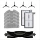 thumbnail image 1 of 12PCS For Eufy X8 Pro Serie Main Side Brush HEPA Filter Mop Cloth Kit, 1 of 5