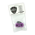 thumbnail image 1 of Khiro Skateboard TALL CONE COMBO Truck Bushings PURPLE 98a, 1 of 1