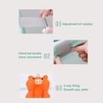 thumbnail image 4 of Almohada de baño suave para bebé cojín flotante ajustable ANGGREK  Otros, 4 of 8