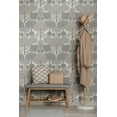 thumbnail image 4 of Advantage Forest of Arden Grey Deer Wallpaper, 4 of 4