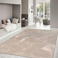thumbnail image 3 of Pasargad Home Modern 9' x 12' Hand-Knotted Silk and Wool Silver Rug - All Ages, Indoors, 3 of 7