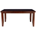 thumbnail image 1 of ACME 4620 Birch Veneer Dining Table, Country Cherry Finish, 1 of 5