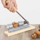 thumbnail image 4 of Cateissary Cascanueces ajustable con manivela manual, abridor de nueces portátil para restaurante en casa, prensa, triturador, herramienta abierta Cocina y Comedor, 4 of 6