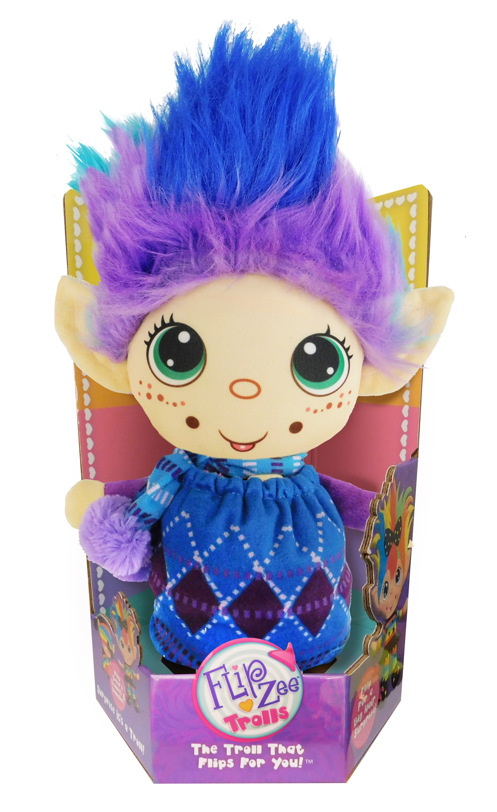 flipzee dolls walmart