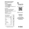 thumbnail image 2 of Harina Integral De Trigo Rojo 1kg Integrain Integrain Original, 2 of 4