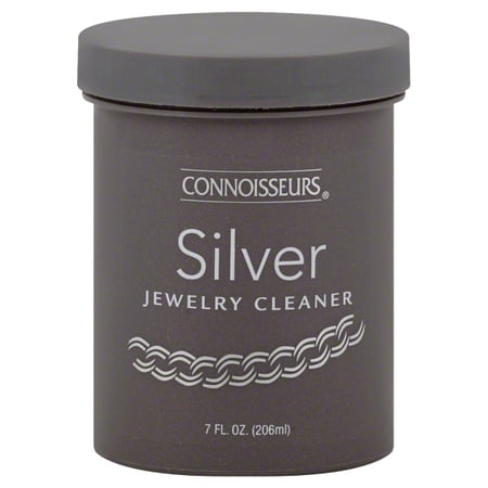Connoisseurs Products 1046 Revitalizing Silver Jewelry Cleaner 8 oz. - Case of 6