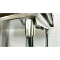 thumbnail image 6 of 48''x30''x44'' Stainless Steel Clean Straight Dishtable - Right Table, NSF Clean Dish Table, 6 of 7