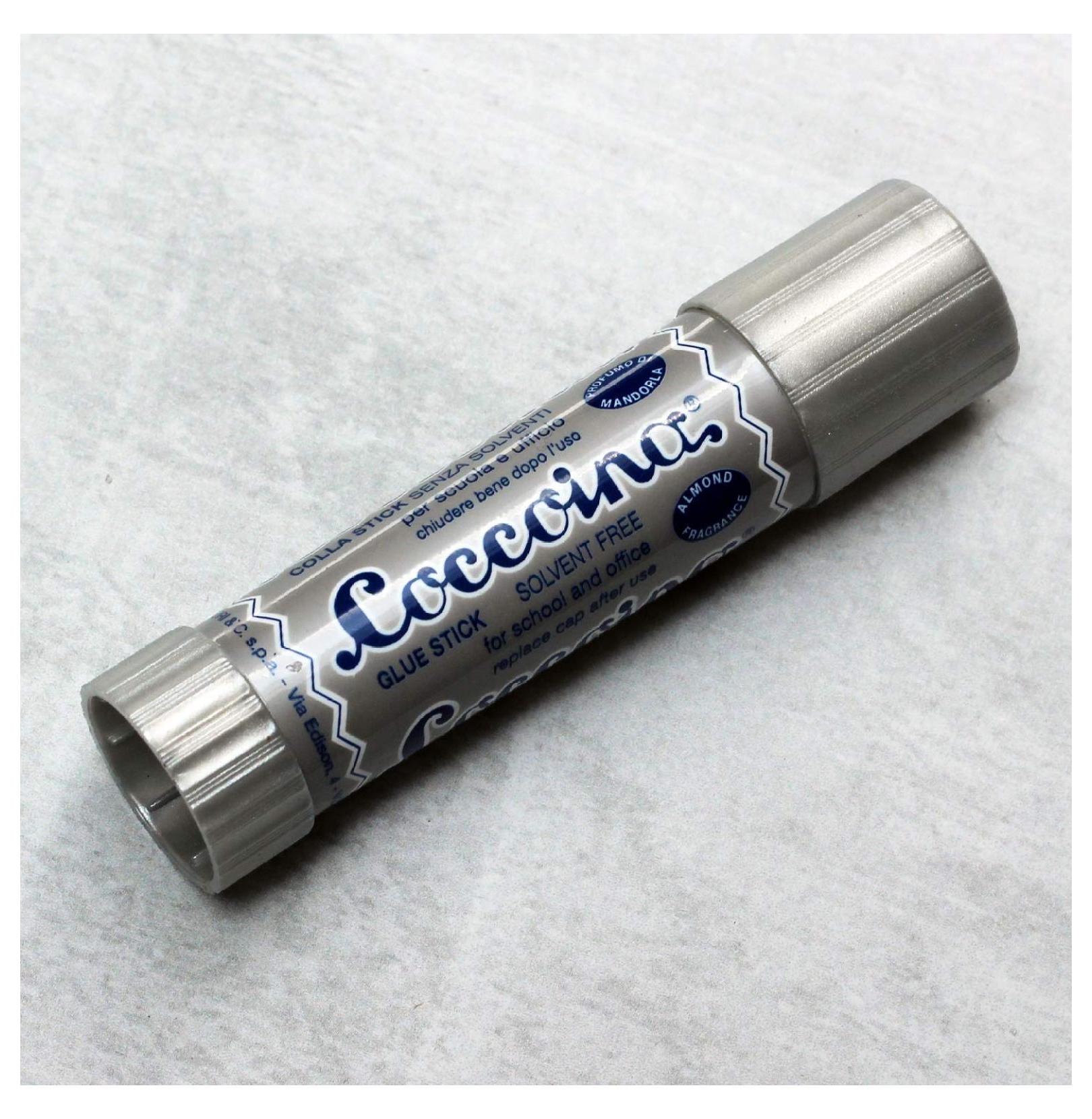 COCCOINA 40 GRAM (1.41 oz) Italian Glue Sticks - Box of 10 (10)
