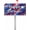 Red, White, Blue21x18 in, variant on 250 Anniversary USA Flag Mailbox Covers Magnetic, Watercolor Blue Red Mailbox Cover Wraps Post Letter Box Cover Garden Yard Farmhouse Home Decor for Outdoor 21.7x18.5 Inches