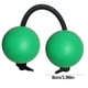 thumbnail image 4 of Hot6sl Ofertas de La Semana Bolas de Arena Rítmicas Instrumentos de Percusión Bolas de Arena Dobles Martillo de Arena Bolas de Arena Esmeriladas Sin Costura Bolas de Arena de Corcho, 4 of 6