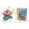 thumbnail image 4 of Carro de Supermercado  con Muñeca, 4 of 4