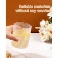 thumbnail image 4 of Vaso plástico hobnail 14 oz vaso plástico desechable vaso plástico para fiestas, 4 of 8