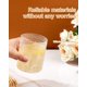 thumbnail image 4 of Vaso plástico hobnail 14 oz vaso plástico desechable vaso plástico para fiestas, 4 of 8