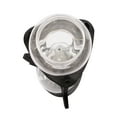 thumbnail image 2 of Gray Manual Cold Brew Iced Drop Tower Coffee Maker High Borosilicate Glass 6-8 cup, 2 of 23