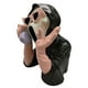 thumbnail image 3 of Halloween Ghuablish Girl Scream Ghost en La Del, 3 of 9