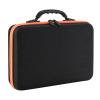 thumbnail image 1 of Organizador De Almacenamiento Estuche de almacenamiento de bolsa de recolección de aceite esencial de 60 compartimentos portátil (naranja), 1 of 3