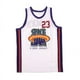 thumbnail image 3 of Camisetas de baloncesto Space Jam New Legacy 1 Bugs 23 Jersey Barato Alta calidad Deportes al aire libre Costura Bordado Blanco Negro 2023, 3 of 5