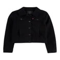 thumbnail image 1 of Levi‘s Boys‘ Denim Trucker Jacket  Sizes 4-20, 1 of 8