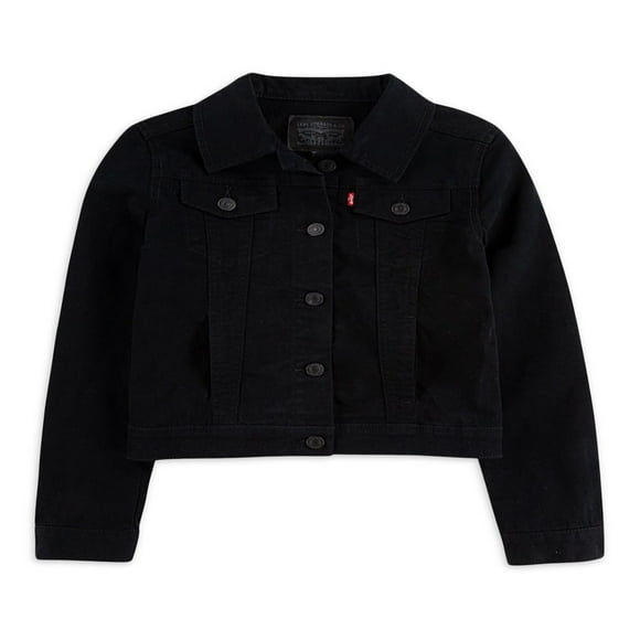 Levi‘s Boys‘ Denim Trucker Jacket  Sizes 4-20