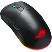 ASUS Optical Gaming Mouse - ROG Pugio II | Ergonomic & Truly Ambidextrous PC Gaming Mouse | Configurable & Swappable Side Buttons | 16,00 DPI Optical Sensor | Aura Sync RGB Tactile Mice