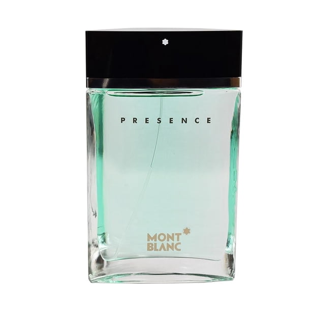 Loción Mont Blanc Presence Caballero Eau de Toilette 75 ml
