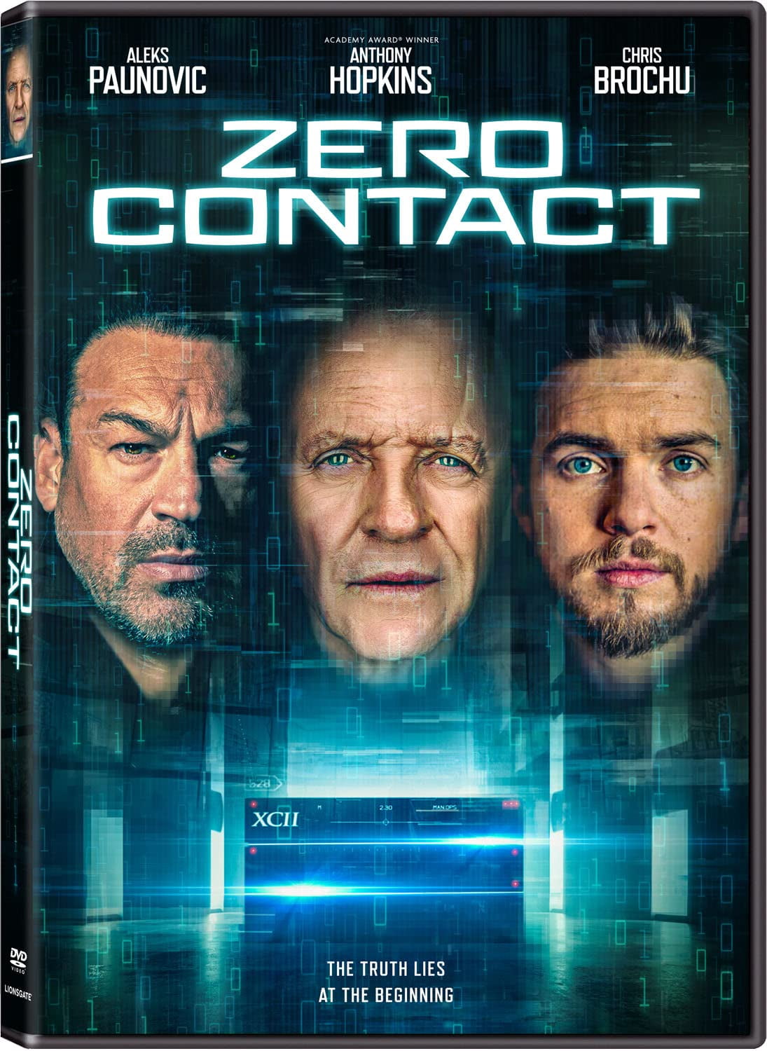 Lionsgate Home Entertainment Zero Contact (DVD)