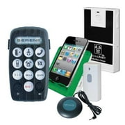 Cicso Independent HC-CA380-C1 CentralAlert Wearable System Notification with Audio Sensor