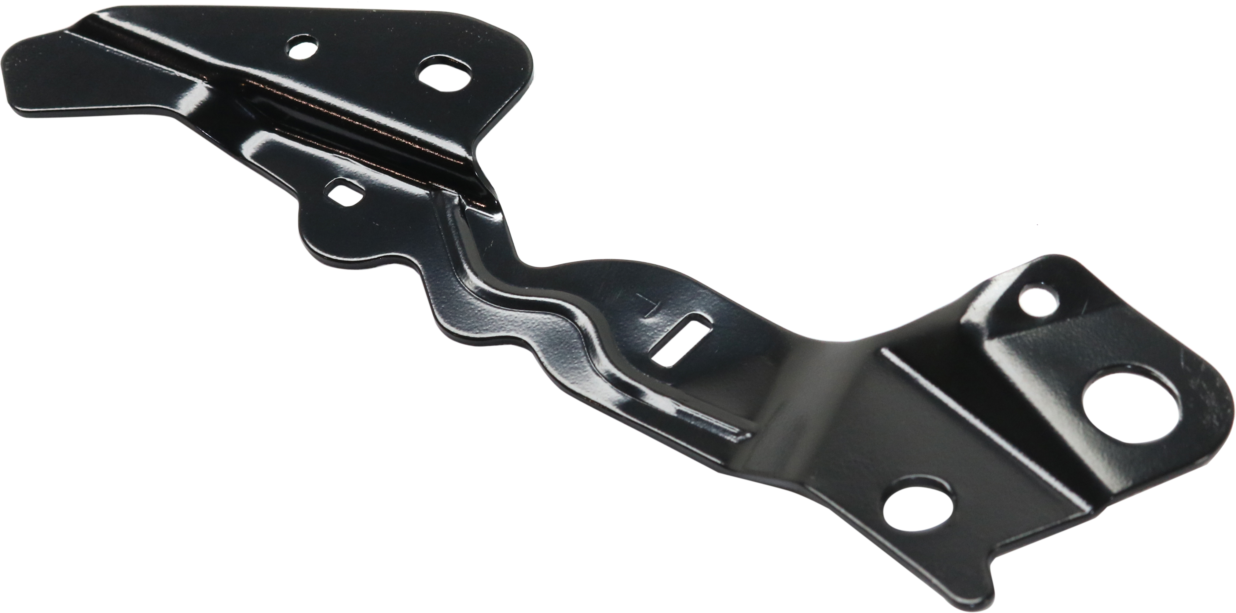 Replacement RL01310014 Bumper Bracket Compatible For 2016 Lexus IS200t 2014-2015 IS250 Front, Left Driver Side, Inner